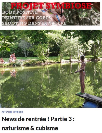 Alexis: Naturismus und Kubismus