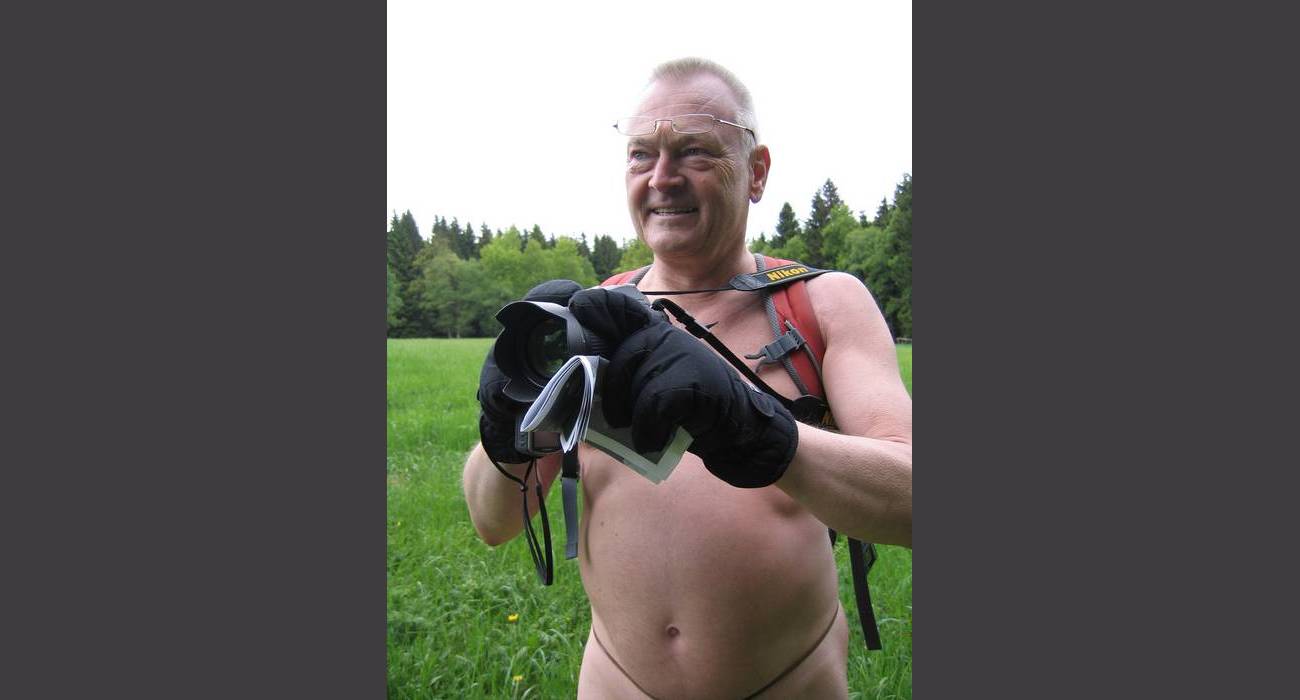 Bild 13: Meine Winterhandschuhe sorgten dafür, dass ich keine kalten Hände bekam