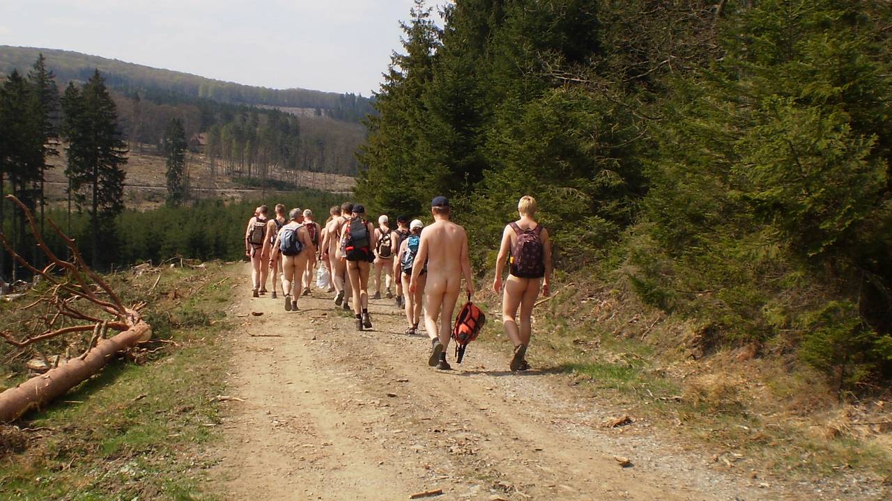 18° blieb die Höchsttemperatur, aber die Aprilsonne strahlte <i>- Photo: Patrick</i>