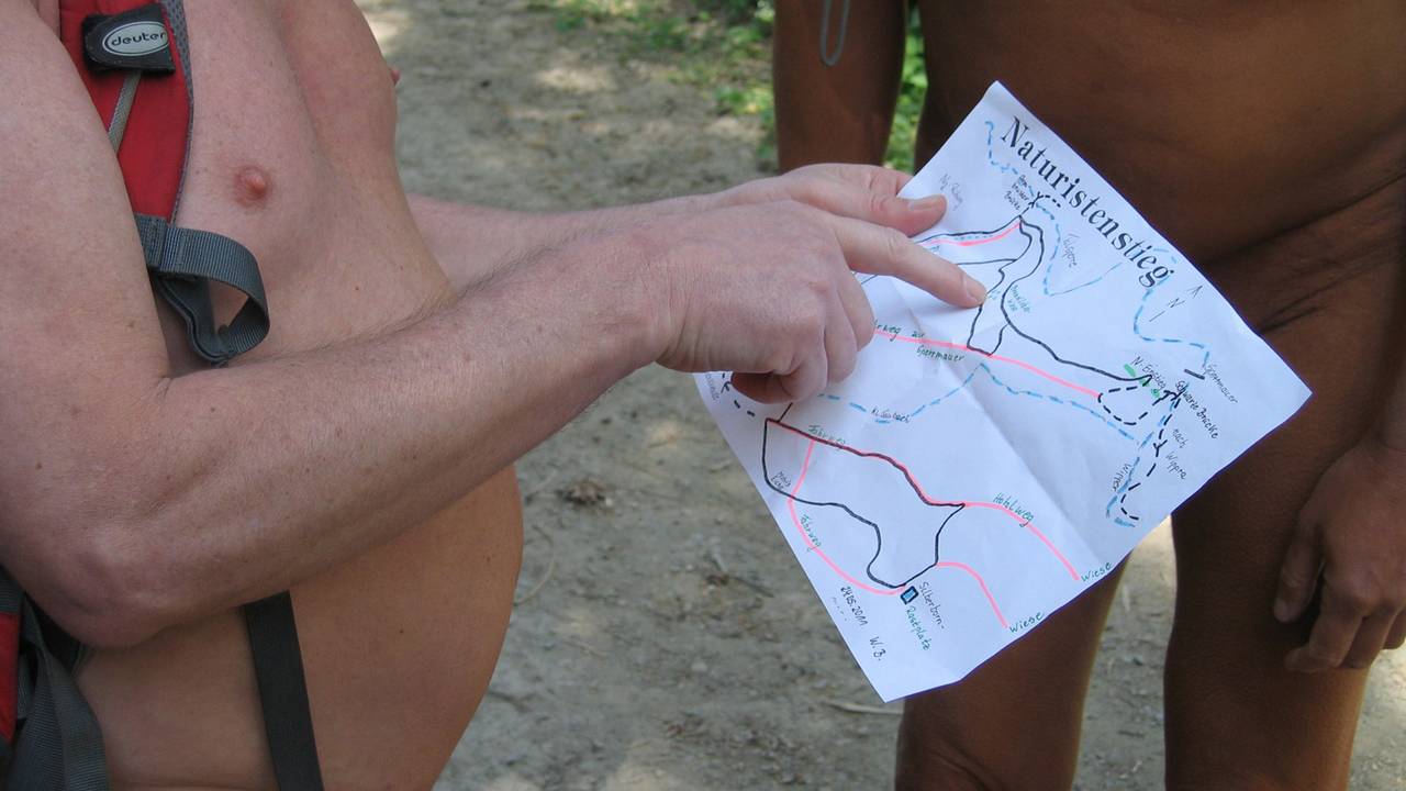 Der gesamte Streckenverlauf ist verlegt in den Bereich südlich der Talsperre <i>- Foto: Anne</i>