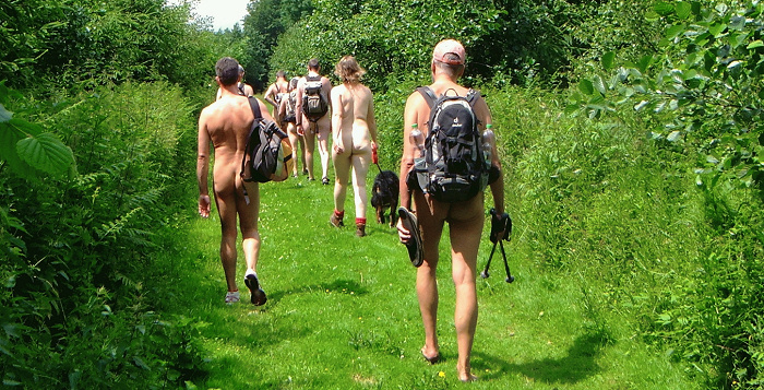 Premium-Wiesenweg - besonders für Barfüßler