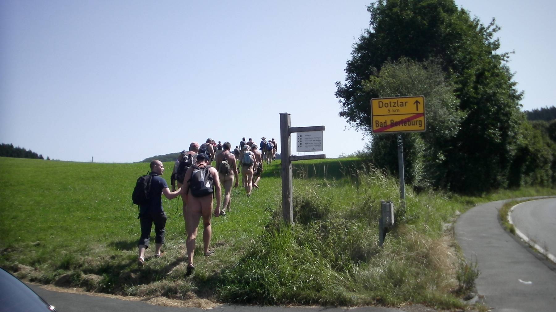 Bad Berleburg war der Ausgangspunkt