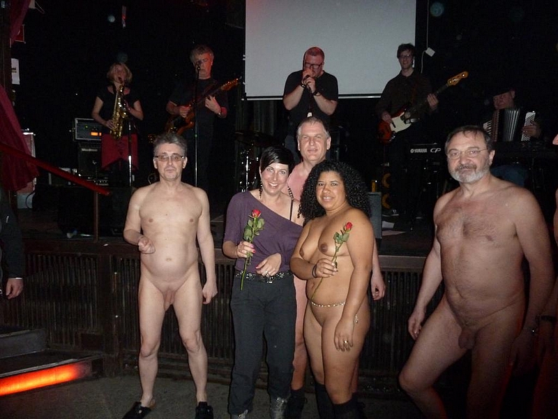 Zum Konzert im Münchner Backstage