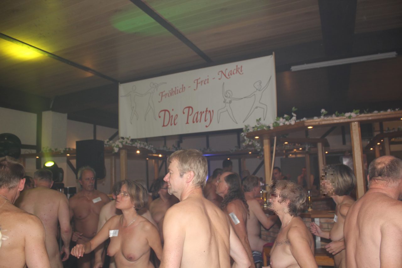 Spaß haben