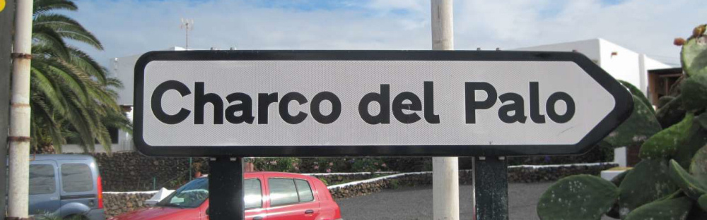 Charco del Palo