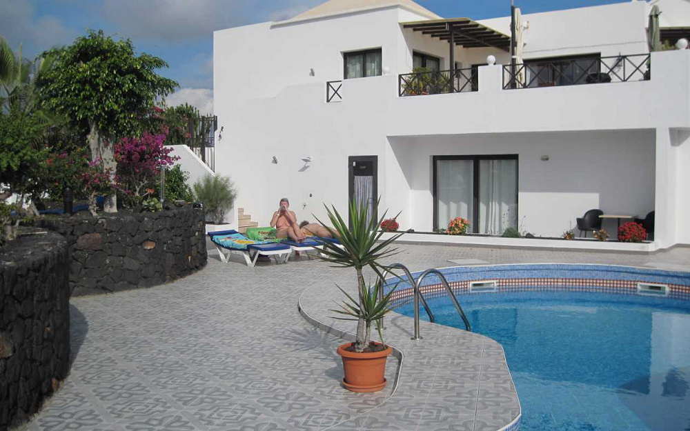 Unser Pool
