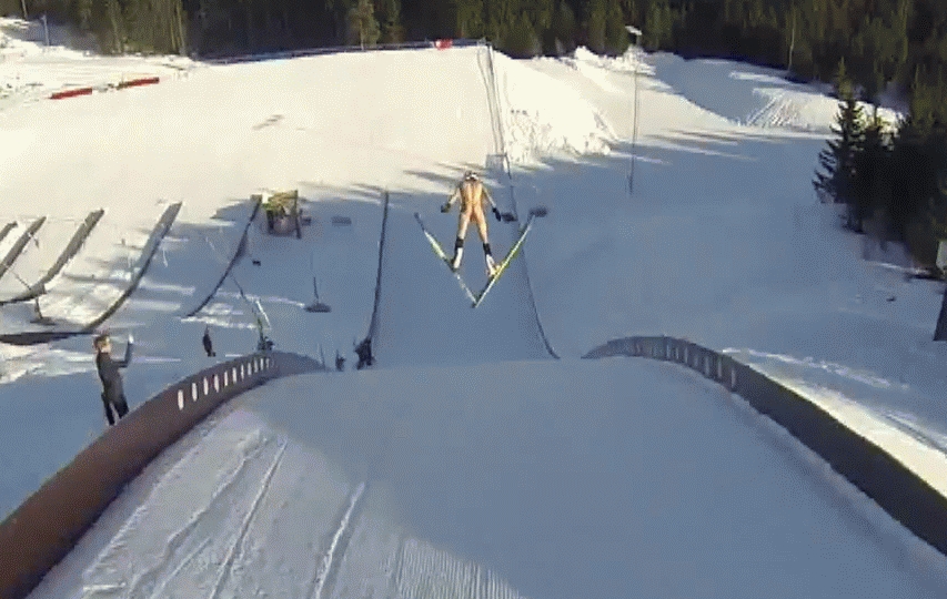 Skisprung Skisprung