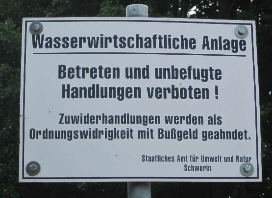 Wasserwirtschaft