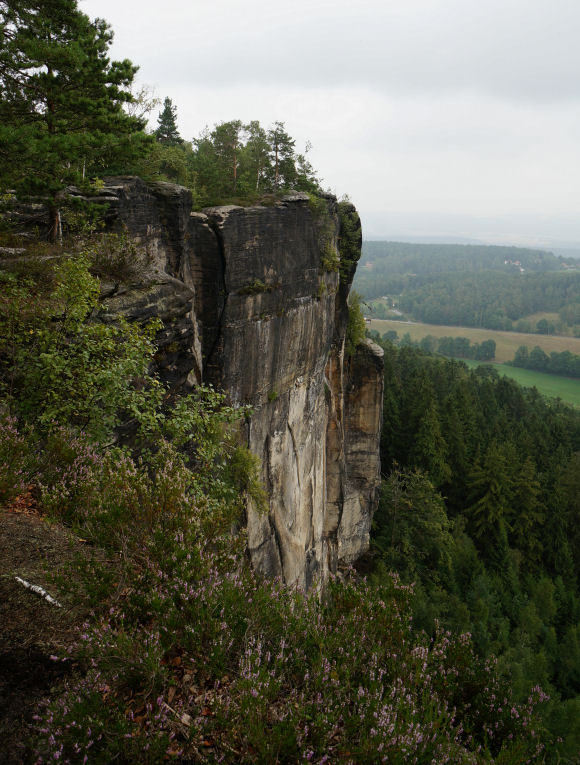 Blick ins Land