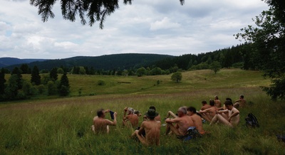 Panoramablick