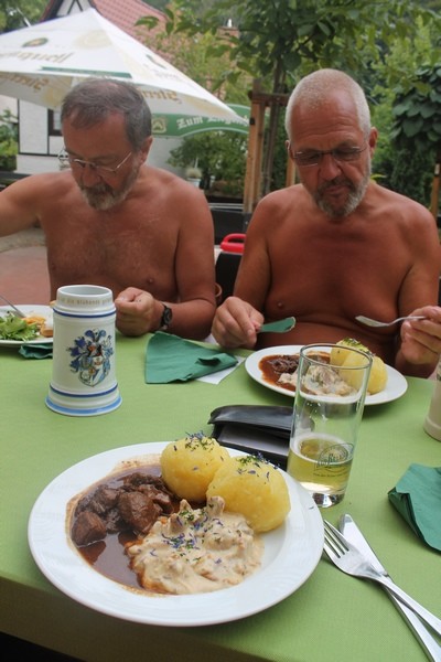 Biergarten