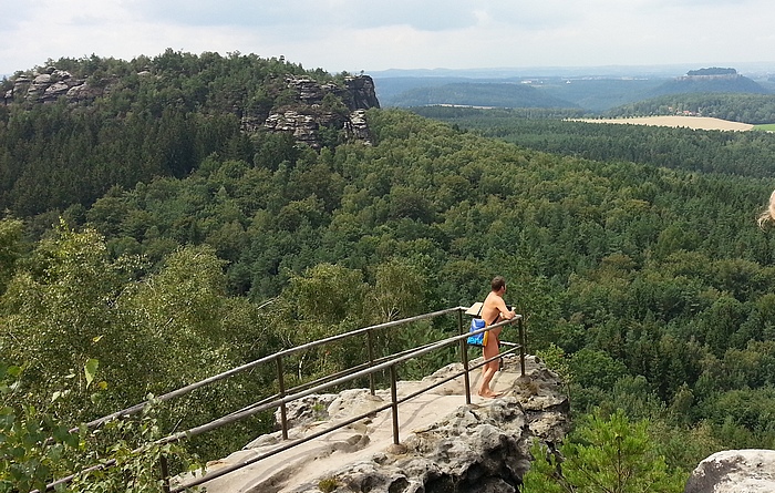 Kleinhermersdorfer Stein