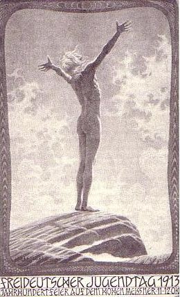 Fidus, Lichtgebet