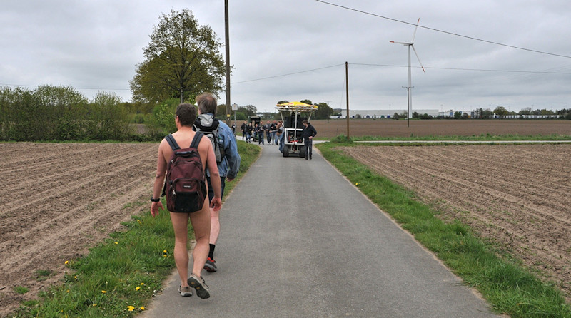 Mai-Ausflug