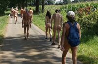20170827 Wandern bei Merfeld