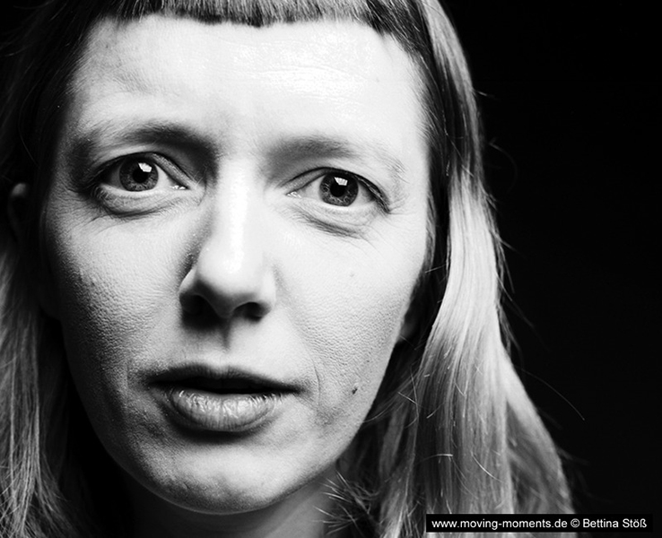 Isabelle Schad - Foto Bettina Stöss - Wikimedia Common License Isabelle Schad - Foto Bettina Stöss - Wikimedia Common License
