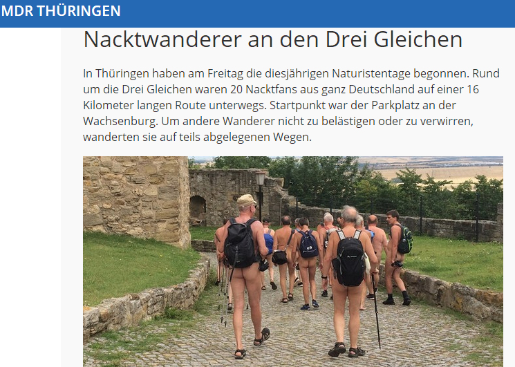 Der MDR berichtet