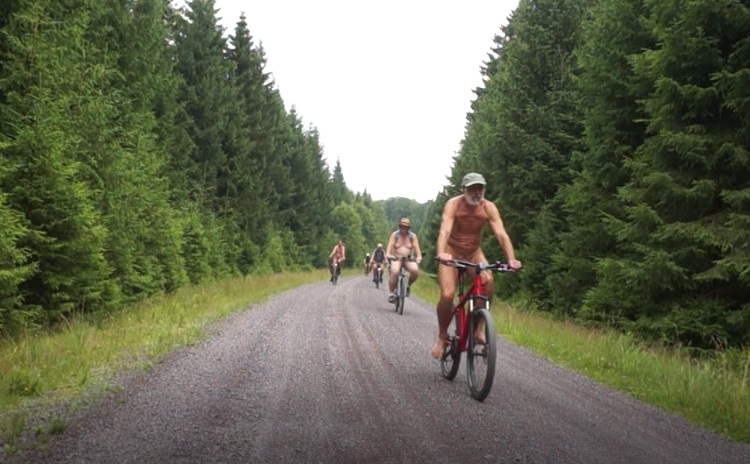 Auf dem Weg zum Oberbecken