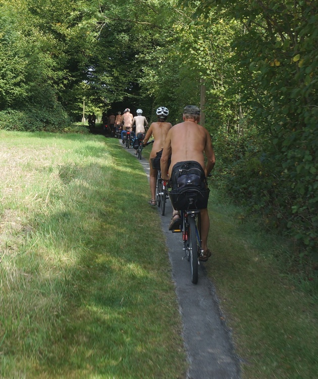 Und auf einen Spar-Radweg