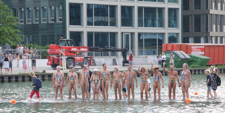 Naturismus ist Natürlich