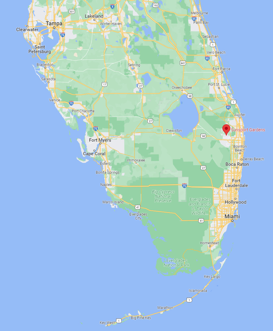 South Florida