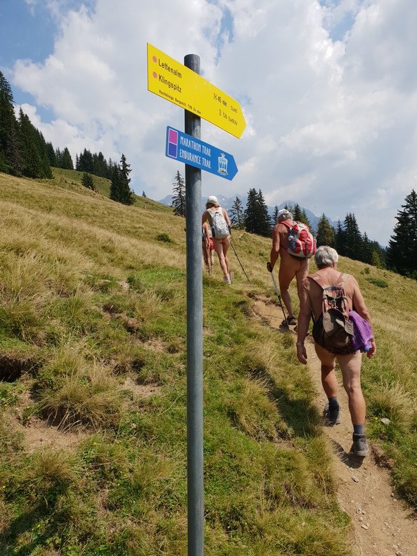 20180801 Marathon: Bitte im Laufschritt! 20180801 Marathon: Bitte im Laufschritt!