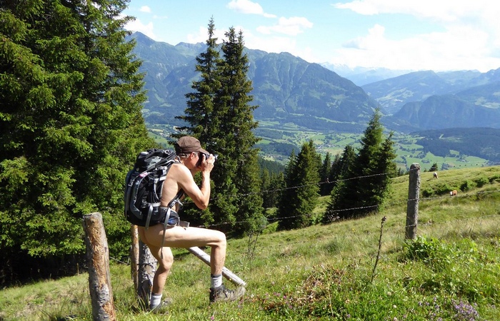 Es entstanden viele Fotos