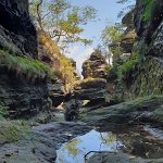 [de]Die Schwedenhöhle[en]The Swedish Cave