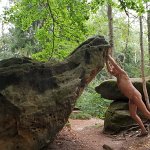 [de]Mit aller Macht gegen die Schwerkraft[en]With all our might against gravity