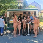 [de]Eisessen in Rathen - das beste Eis vor Italien[en]Ice cream in Rathen - the best ice cream before Italy