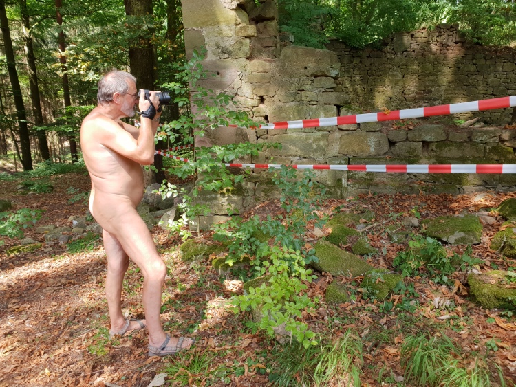 20180725 Kirchenruine Toepfersdorf 20180725 Kirchenruine Toepfersdorf