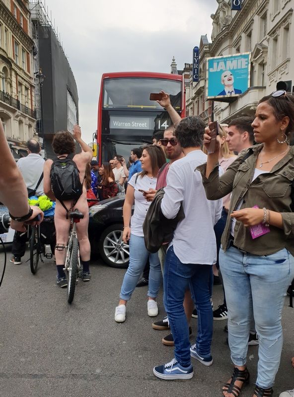 1/5 WNBR London