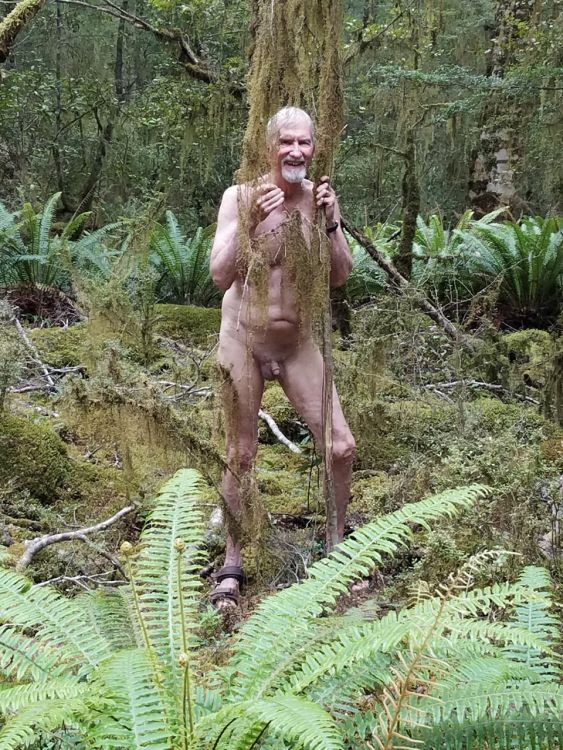 Let me be part of nature Let me be part of nature