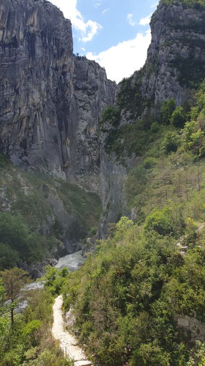 Gorges du Verdon Gorges du Verdon