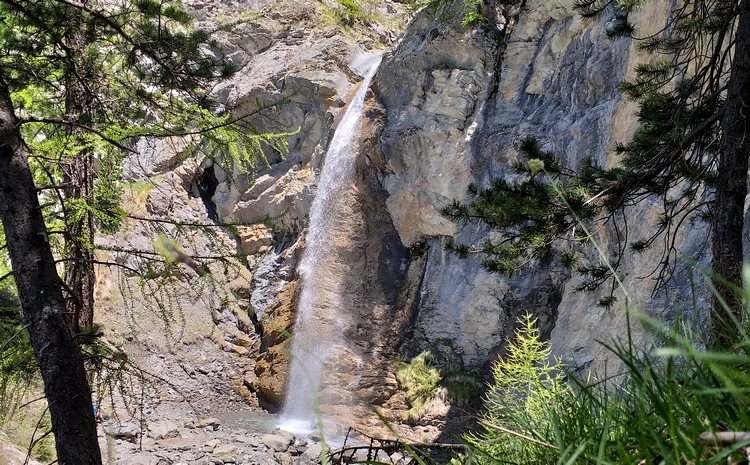 Cascades du Chaloudin Cascades du Chaloudin