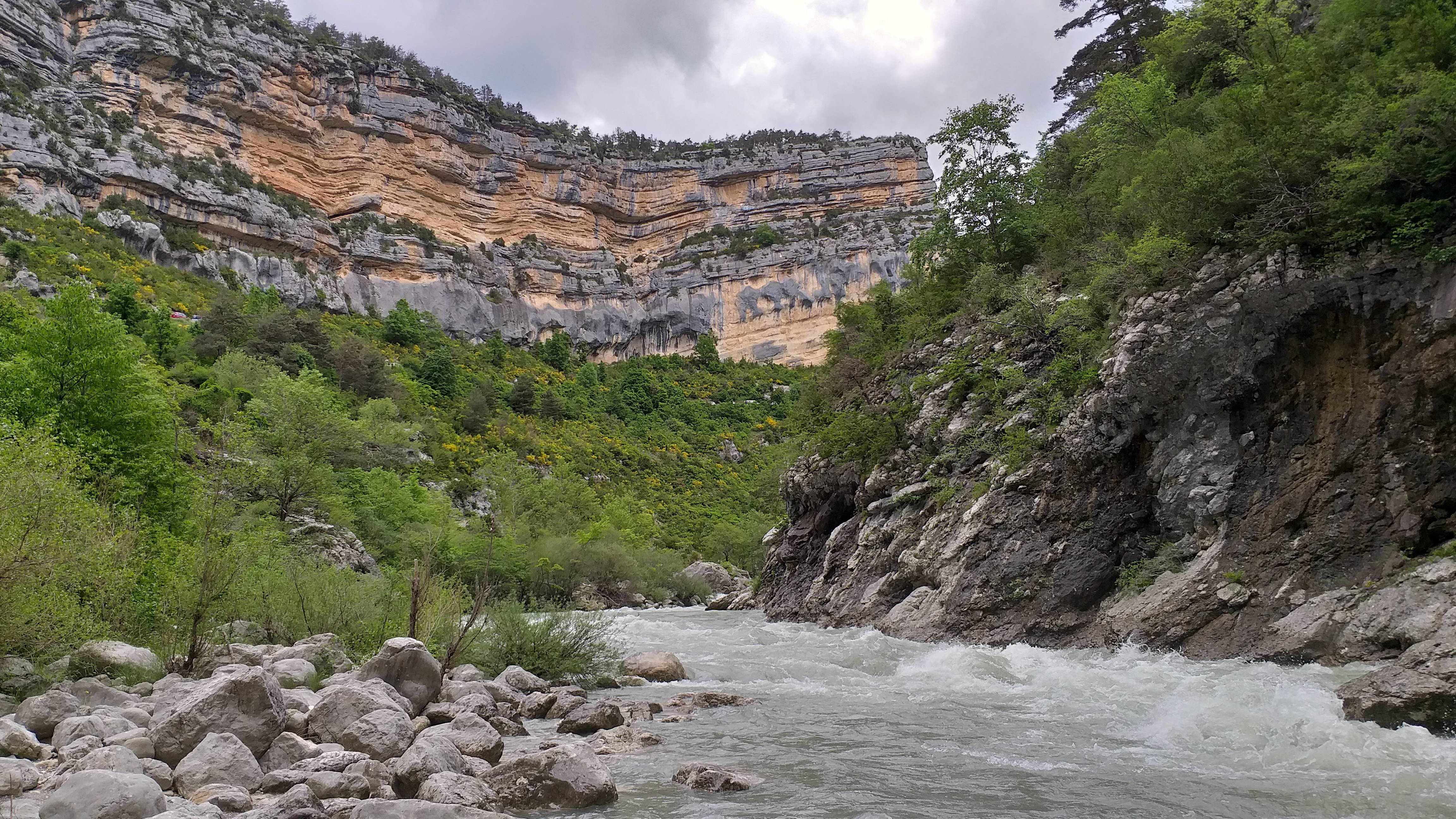 Panorama: Gorges du Verdon