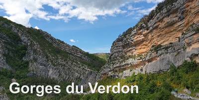 Gorges du Verdon