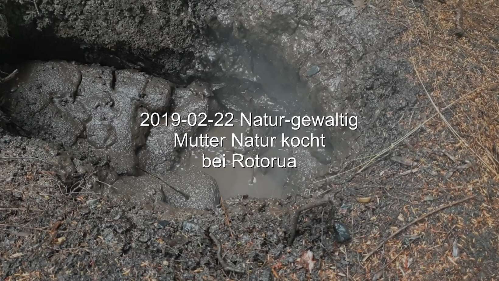 Natur-gewaltig: Geothermie 1 (Video)