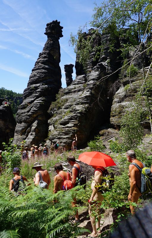 20190724 Kletterparadies Herkulessaeulen 20190724 Kletterparadies Herkulessaeulen