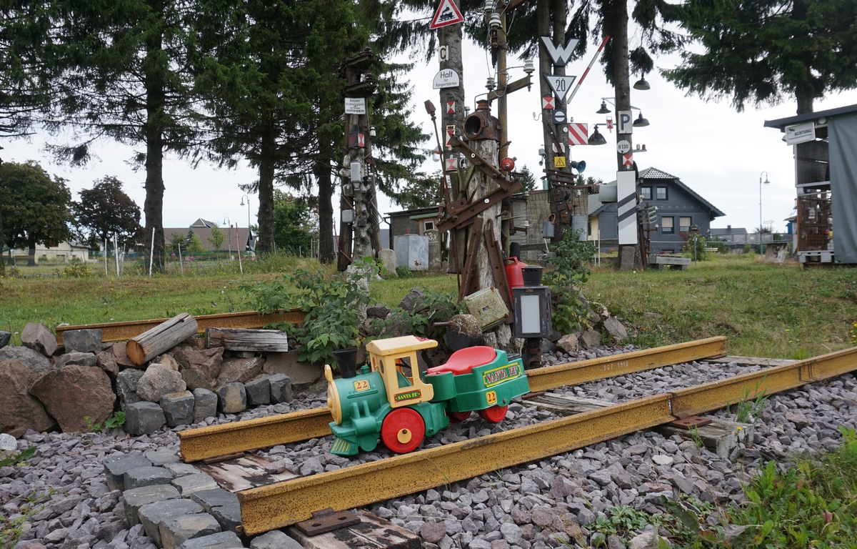 09 Baummuseum für die Laura-Bahn