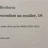 Nu descandant un escalier 1/6 – 2010[de]Nu descandant un escalier 1/6 – 2010[fr]Nu descandant un escalier 1/6 – 2010[nl]Nu descandant un escalier 1/6 – 2010