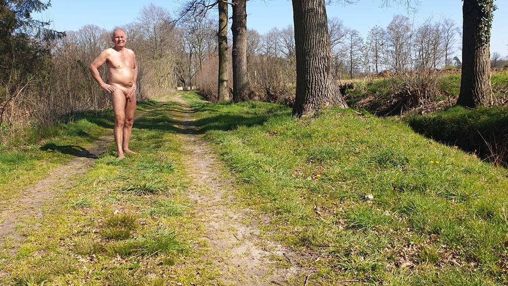 Längere Barfußstrecken sind Bestandteil der neuen WNT-Wanderroute Längere Barfußstrecken sind Bestandteil der neuen WNT-Wanderroute