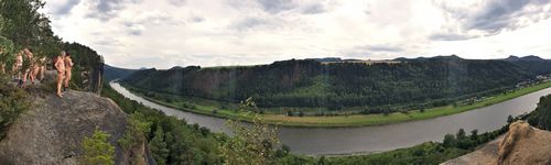 Elbepanorama