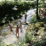 Rast an der Kirnitsch