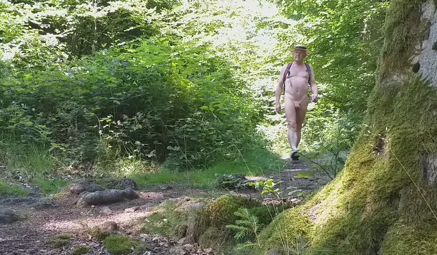 Wandern auf dem Grenzsteinweg Wandern auf dem Grenzsteinweg