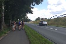 Radweg