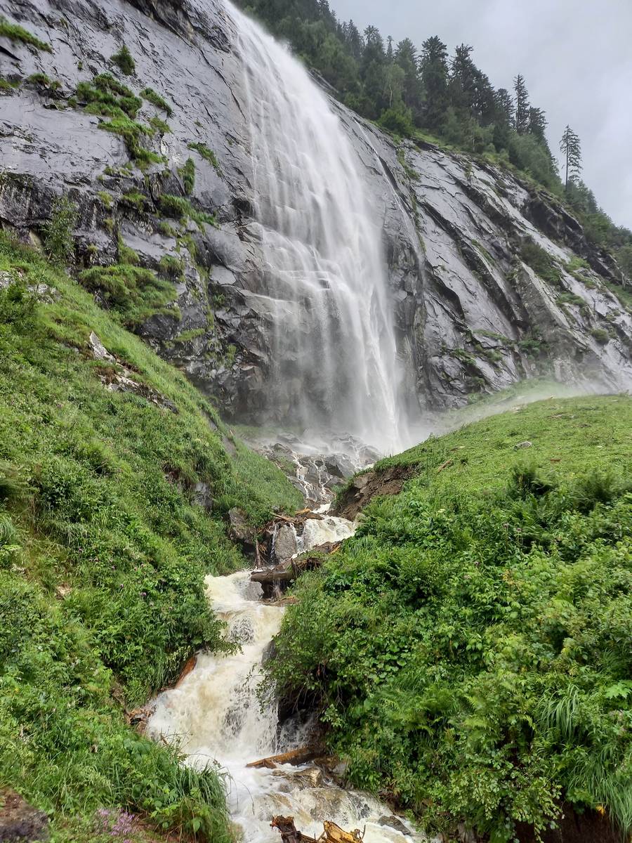 Noch ein Wasserfall