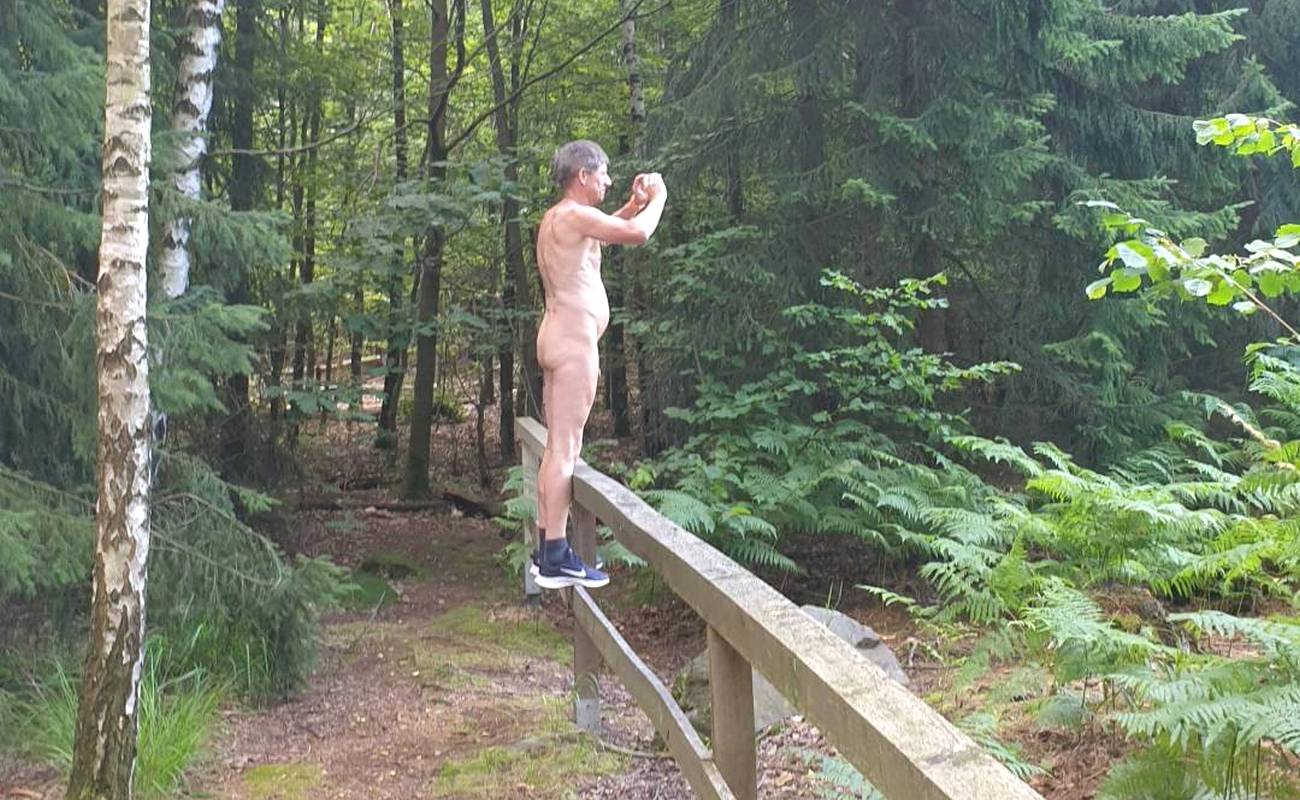 Der Zaun erlaubt eine bessere Übersicht