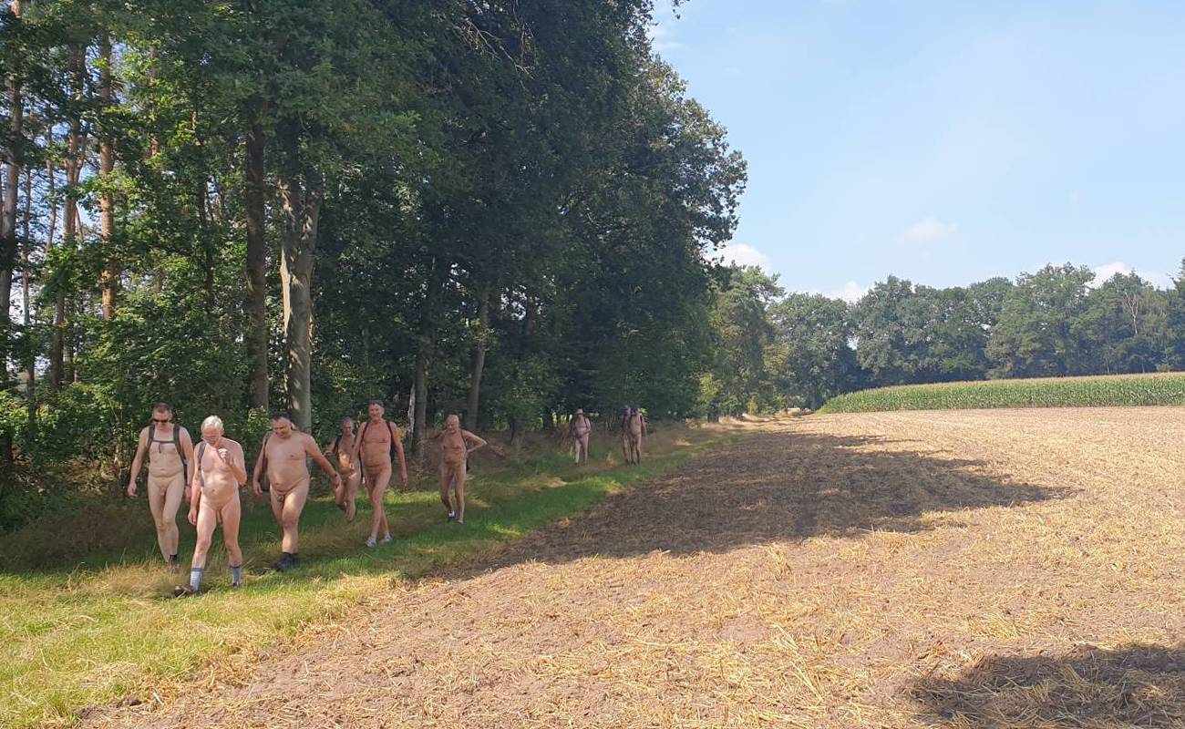 Der Beginn der Wiesenwege