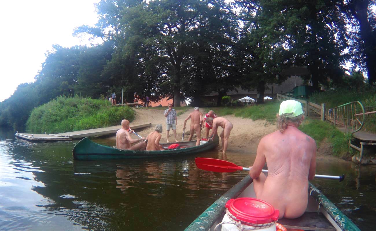 Am Ziel angekommen <i>Foto: Friedhelm</i>